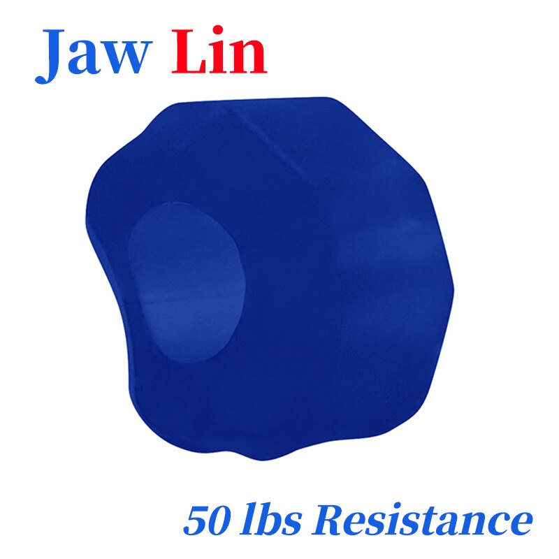 Face Fitness Ball Facial Toner Exerciser Anti-Wrinkle Exercise Facial Toner Jaw Exerciser Face-lift Artifactv Neck Facial Traine: Blue