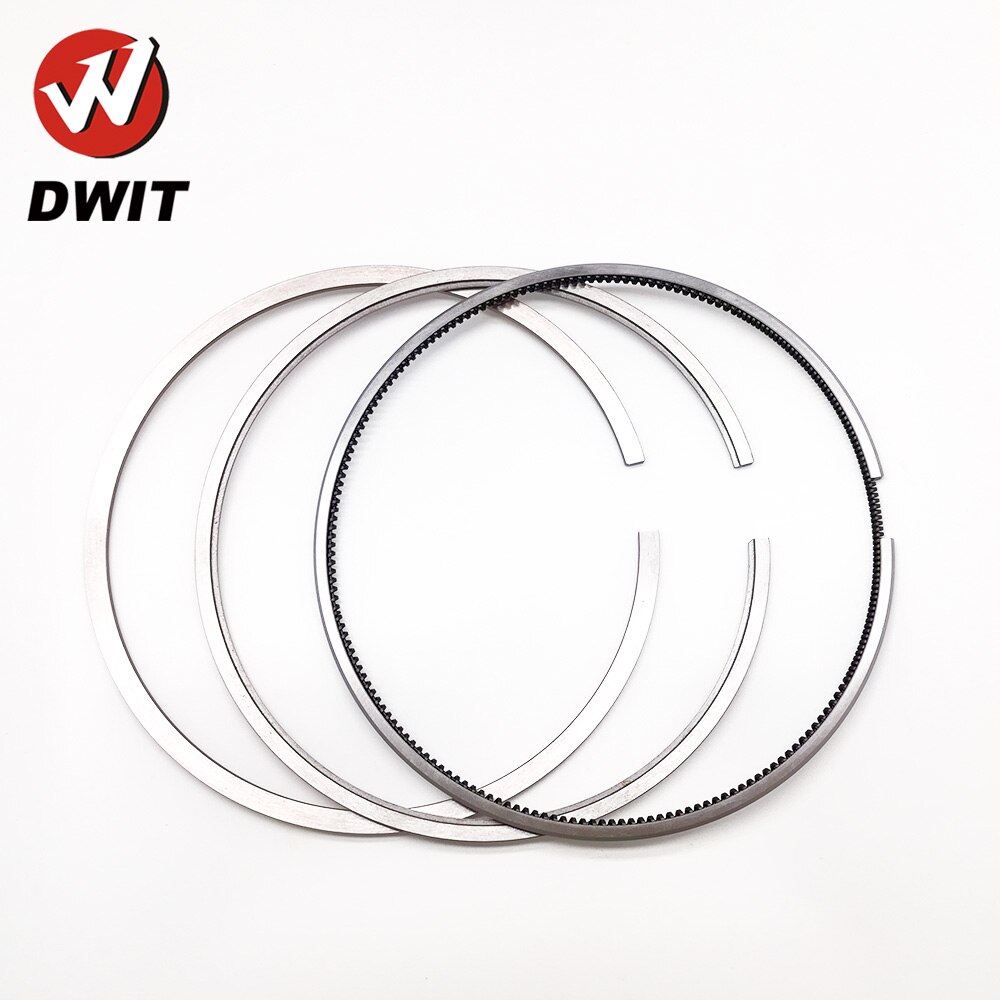 Parte del motor anillo de pistón 1N3967 para juego de anillo de motor de diámetro de 170mm con número de pieza 8N1233 8N7810 7W2221