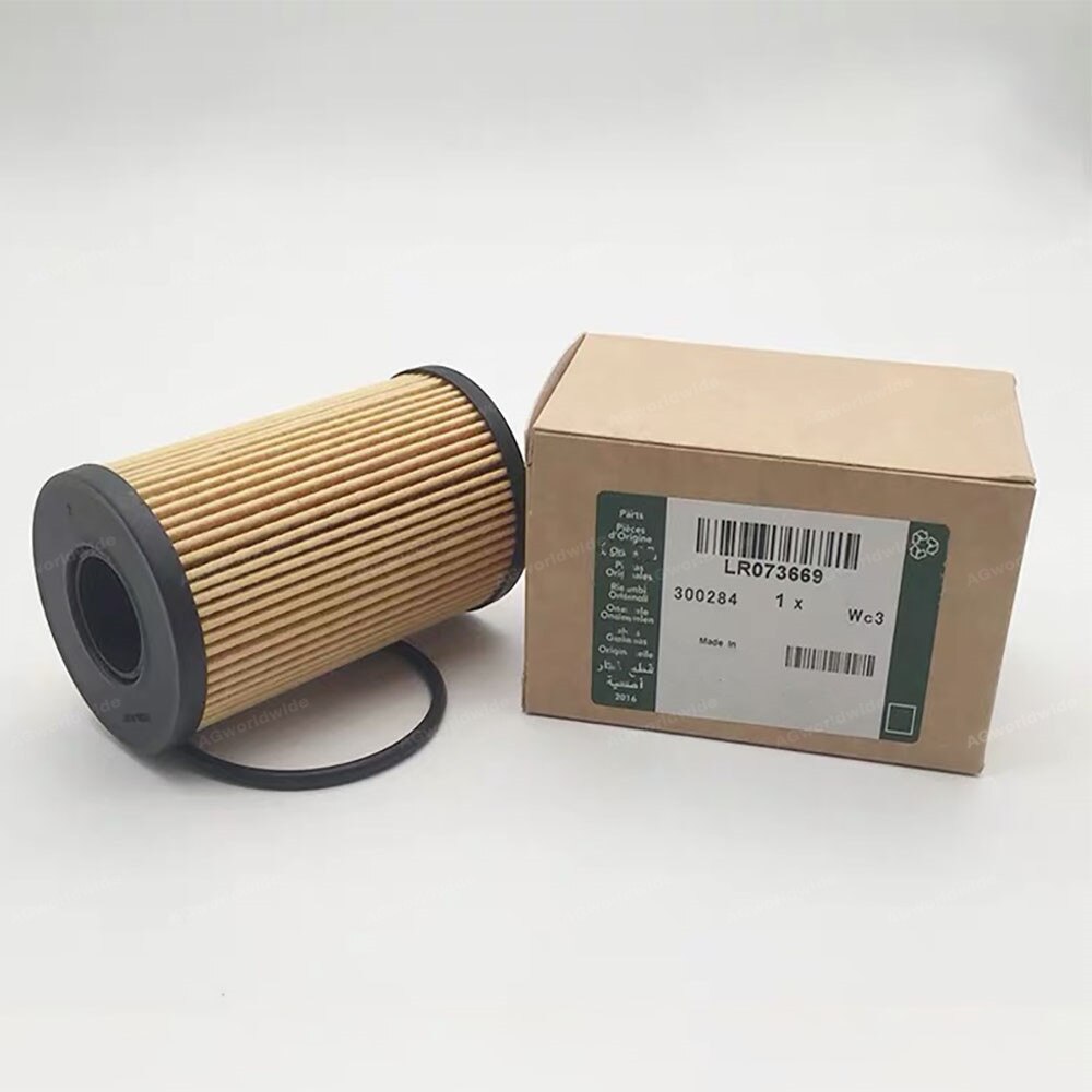 Lr073669 motor oljefilter för land rover discovery sport range rover sport range rover evoque