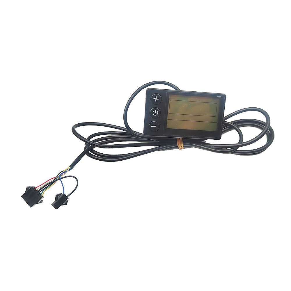 Ebike Controller 24V/36V/48V 250W/350W/500W/800W elektrische fiets motor geborsteld controller DC elektrische fiets controller e-bike accessoires e-bike controller (kleur: 24V 800W