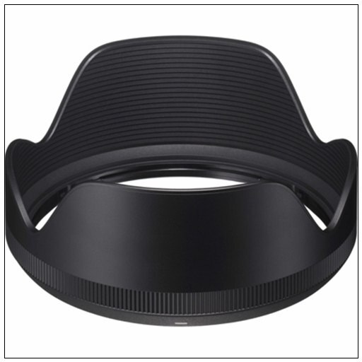 24 1.4 Art Zonnekap (LH830-03) voor Sigma 24Mm F/1.4 Dg Hsm Art Camera Reparatie Deel Eenheid