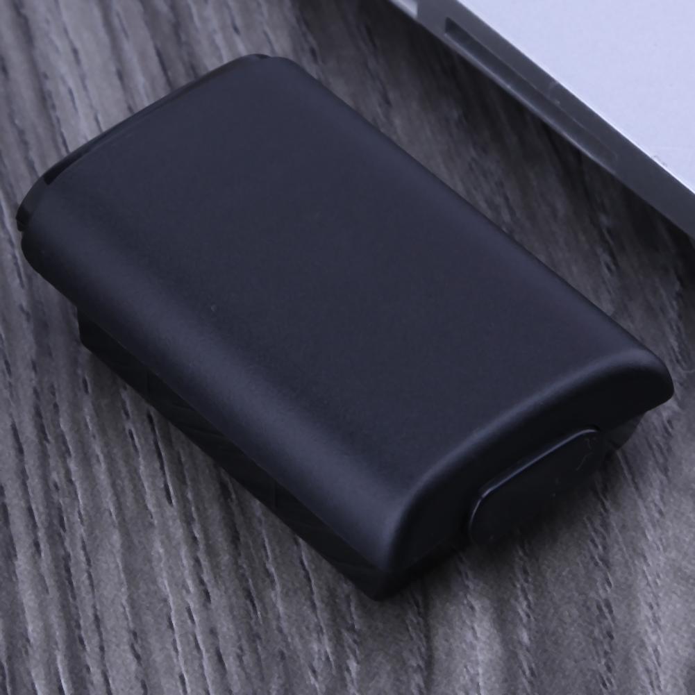 Battery Case For Xbox 360 Game Battery Case Wireless Controller Rechargeable Battery Cover With Sticker Game Pads Accessories