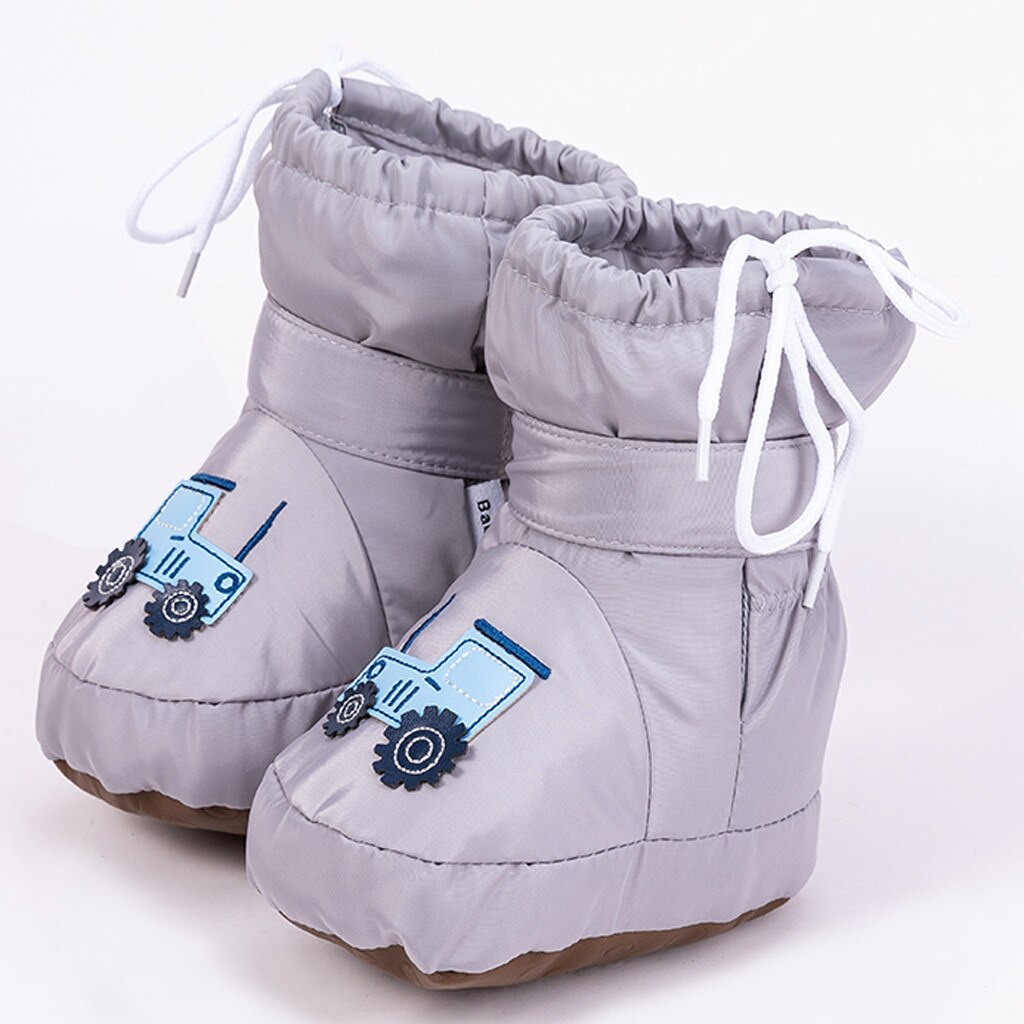 Baby Peuter Kids Laarzen Kinderen Meisjes Jongens Schoenen Peuter Baby Herfst Cartoon Footgear Baby Front Schoenen детская зимняя обувь