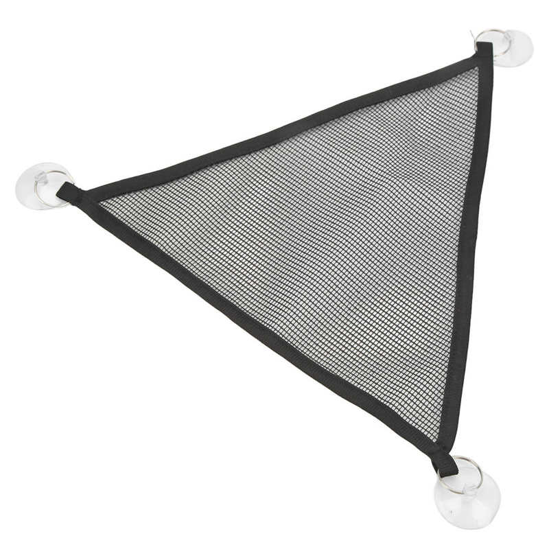 Driehoekige Baardagaam Hangmat Vervangbare Mesh Hagedissen Hangmat Voor Reptielen