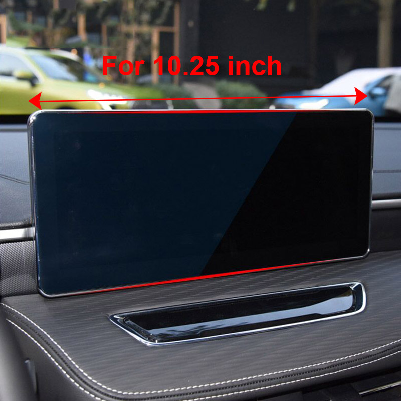 GPS Navigation Membrane Car Dashboard Display Tempered Glass Screen Protector Film For Haval Jolion Interior Accessories