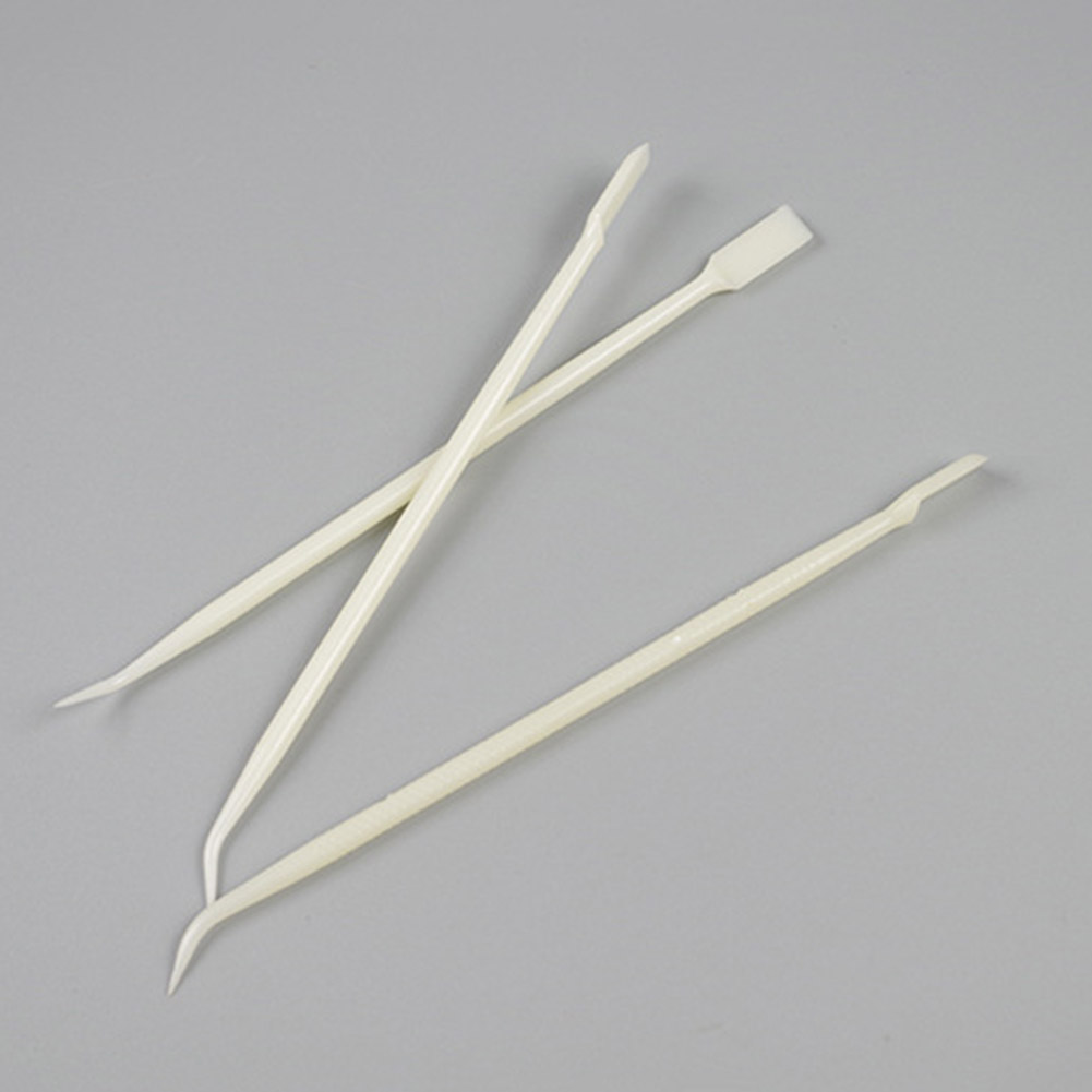 20Pcs Eyelash Perm lifting Eye lashes Tool Plastic Clean up Rods Beauty Makeup lamination eyelashes Separating Tool