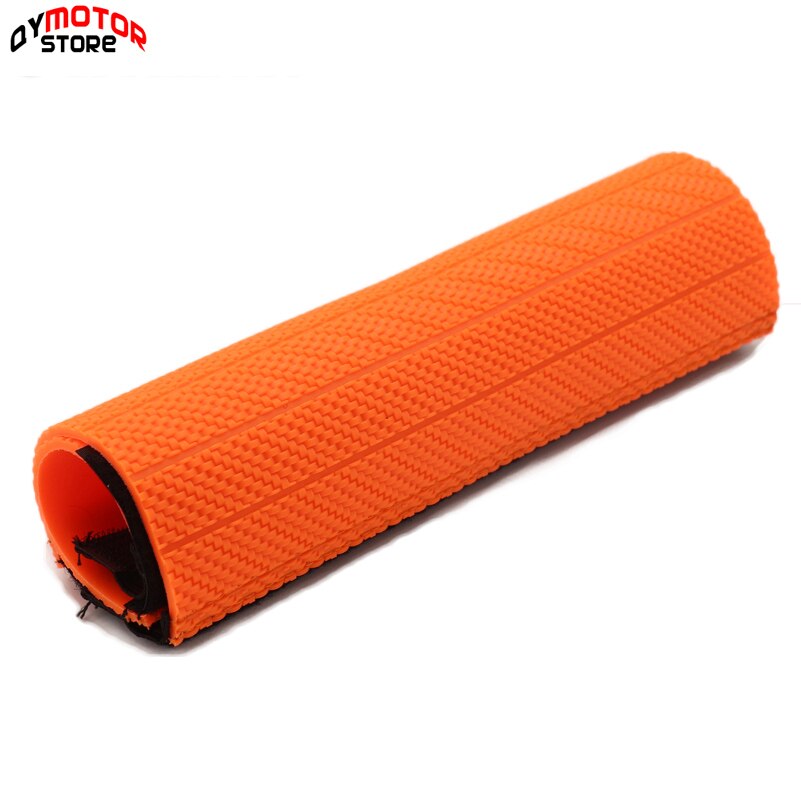 Rubber Schokdemper Voorvork Protector Guard Wrap Cover Voor Honda Suzuki Yamaha Exc Husqvarna Motocross Dirt Bike