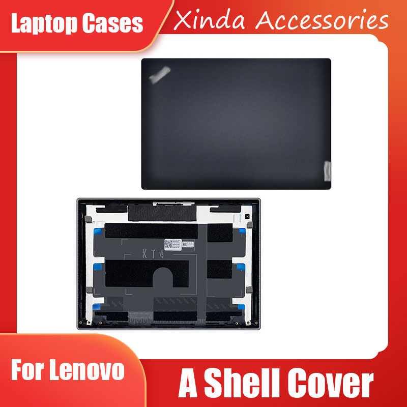 Laptop Vervangen Voor Lenovo ThinkPad T14S Gen4 Laptop Gevallen Accessoires LCD Back Cover Voorkant Palmsteun Top Case Cover Frame