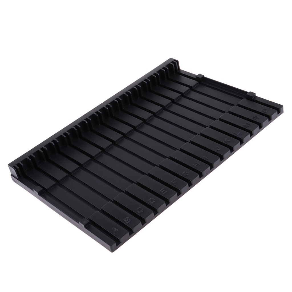 Plastic Pieces Shelves Tool Rack for Gundam Model Making Accessory