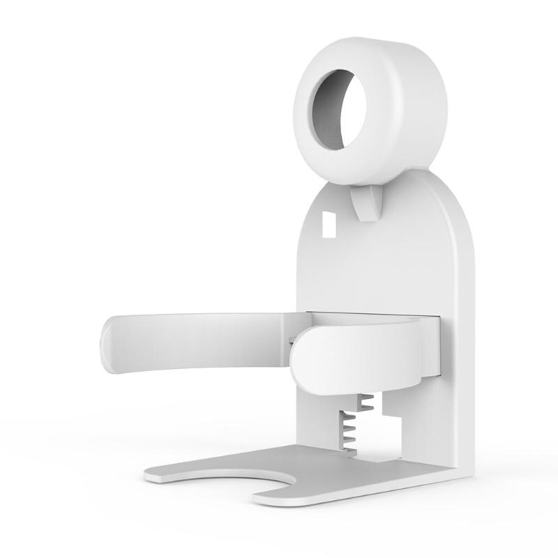 Wall Mount Voor-Google Wifi Accessoires Voor-Google Mesh Wifi Systeem En-Google Wifi Router Zonder Rommelige draden: White