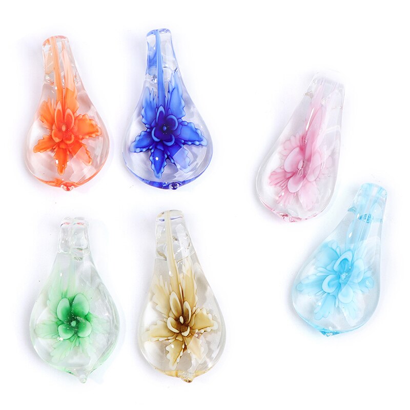 1Pc Glas Pen Houder Glas Creatieve Glas Chinese Ornamenten Glas Leuke Ornamenten