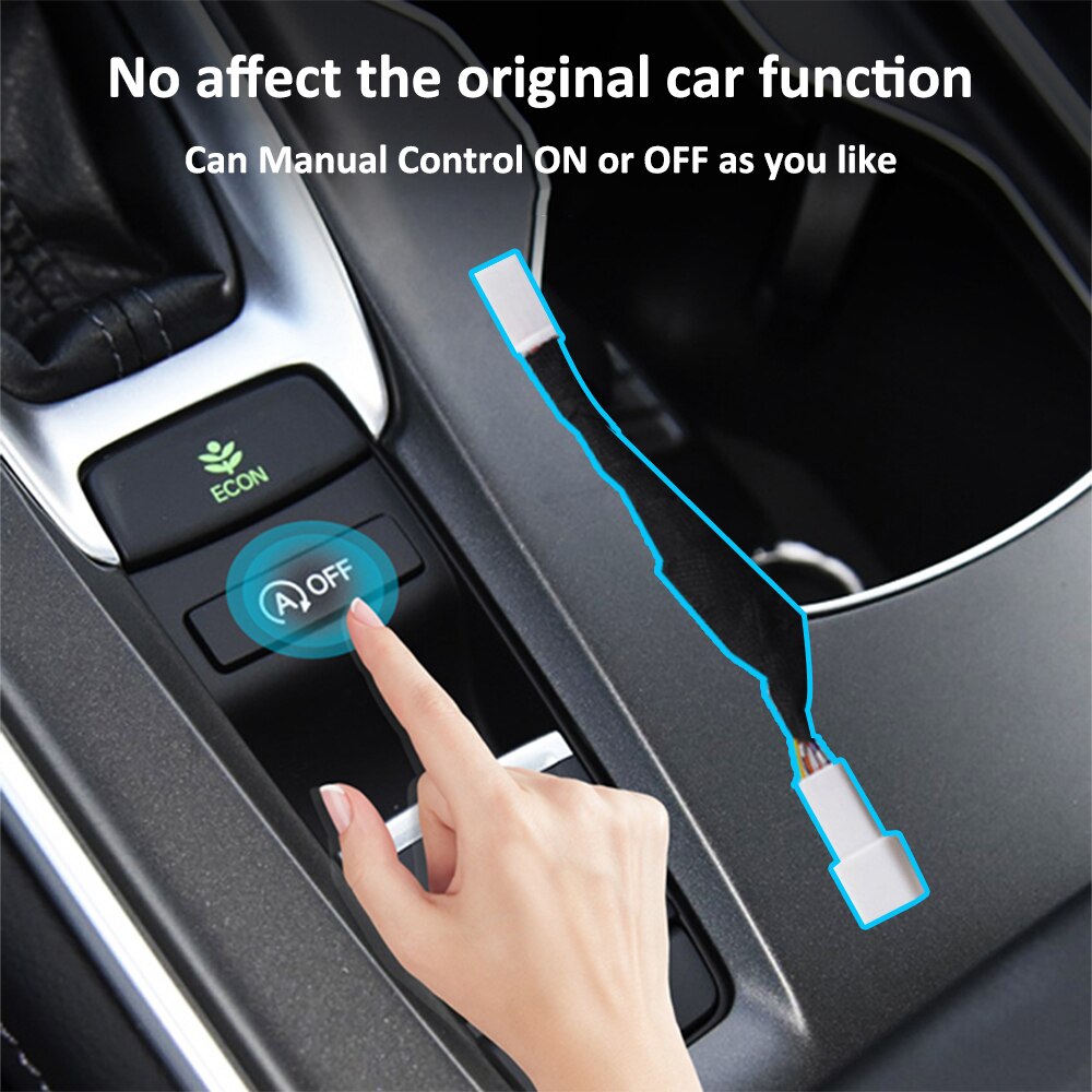 Starter Parts Car Engine Start-stop Auto-closer Default Automatic Closure Device For Honda AVANCIER CRIDER