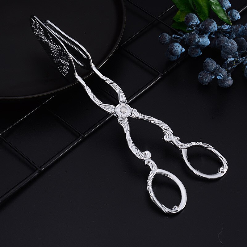 bread clip kitchen food clip zinc alloy buffet clip: 4