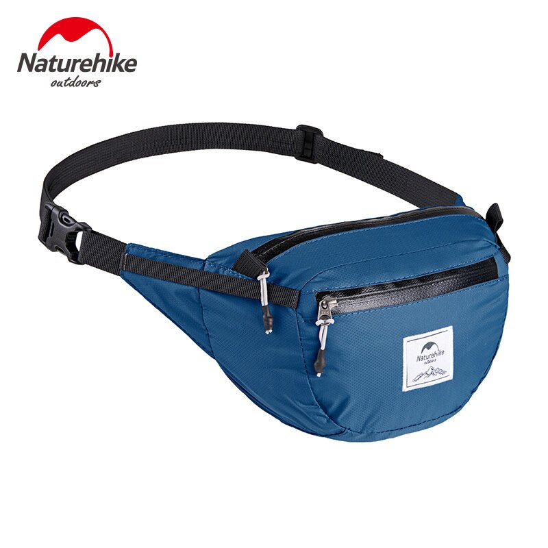 Naturehike Mini Ultralight Waterproof Trail Running Waist Bag Water Proof Camping Hiking Waist Pack Outdoor Sports Travel Bag