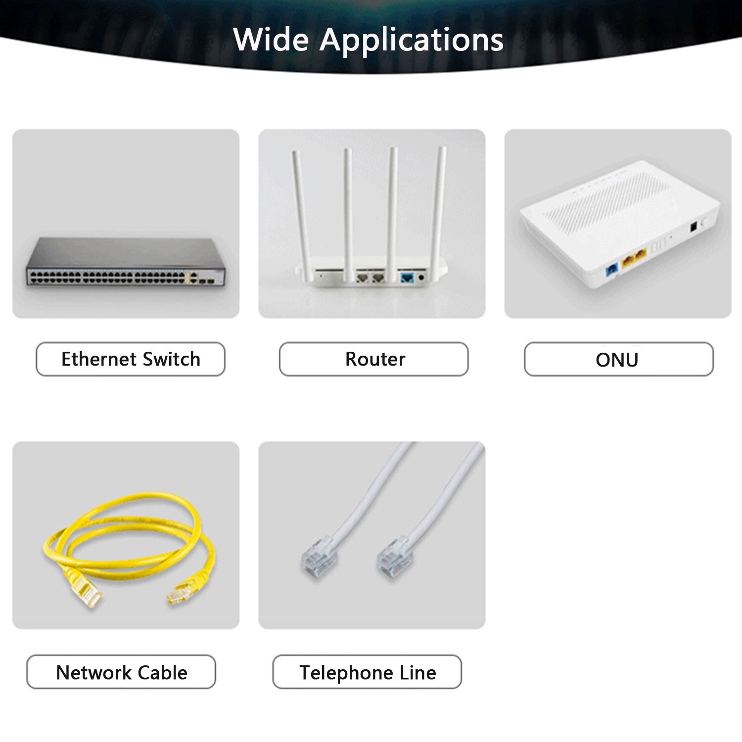 BSIDE-FWT8X Multi-functional Wire Tracker RJ11 RJ4... – Grandado