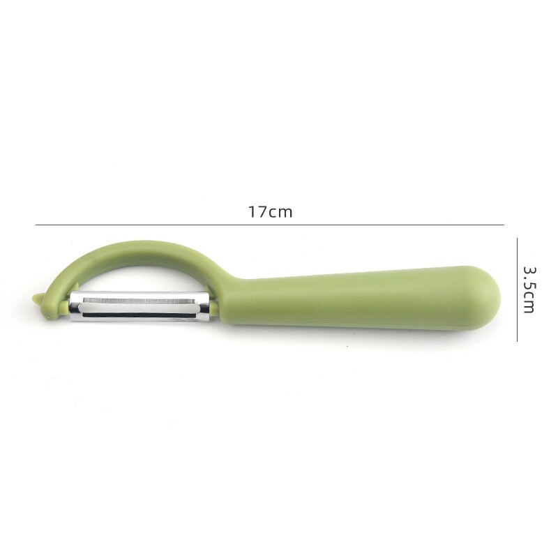 Pelapatate multifunzione a manico lungo pelapatate frutta pelapatate patate carota pelapatate utensili da sbucciatura facili gadget da cucina