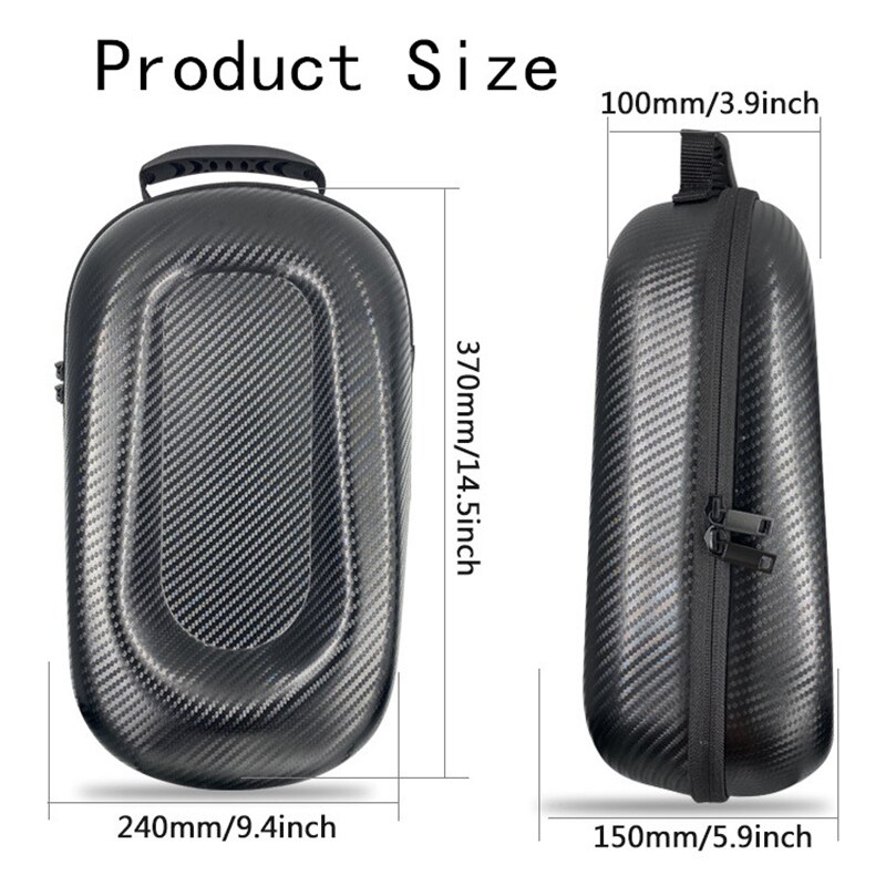 For Oculus Quest 2 Storage Bag Elite Head Strap Travel Carrying Case ShockProof Waterproof Protective Box VR Glasses Accessories