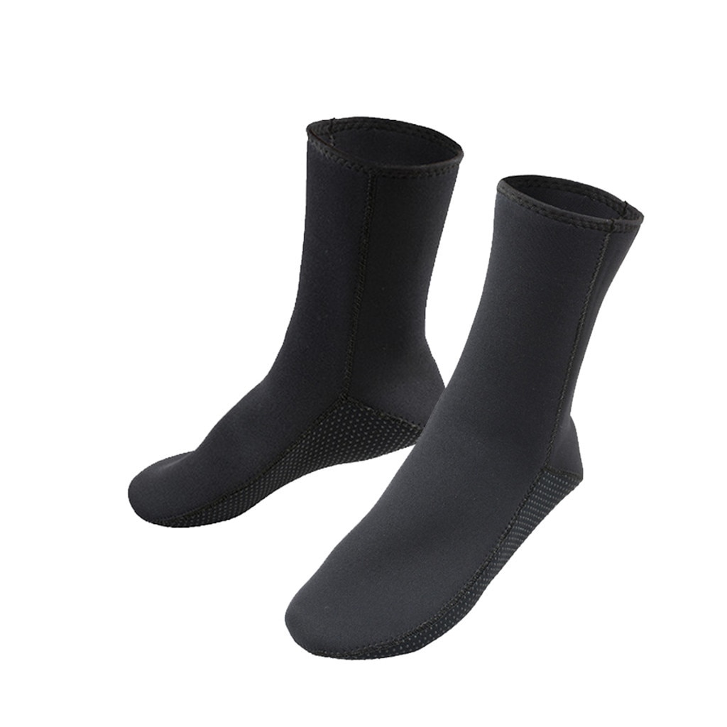 Duiken neopreen sokken surf flippers voor zwemmen water laarzen strand sokken snorkelen surfen warm mannen vrouwen sport gratis
