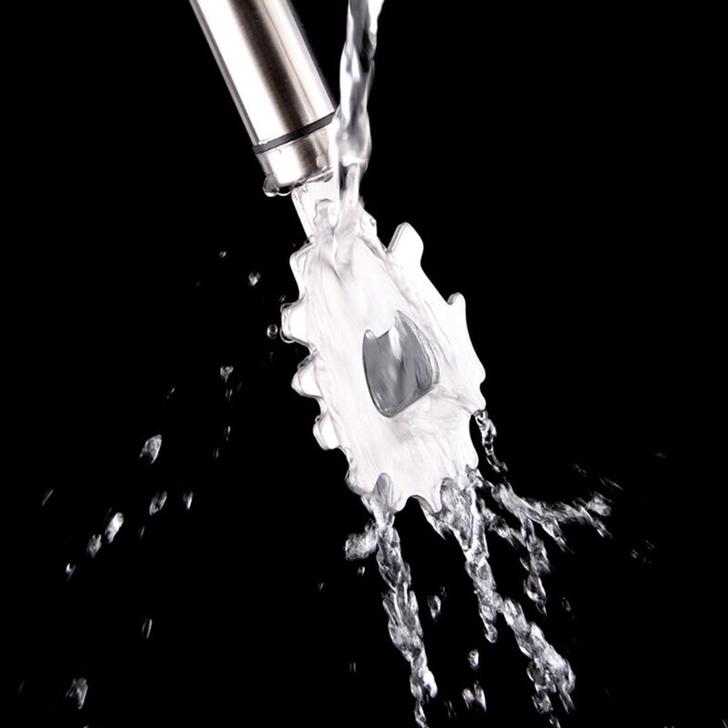 Multifunctional Grill Scraper Tool Bristle Free Safe Barbecue Grate Cleaner Stainless Steel Grill Cleaning Grill Scraper M6CE