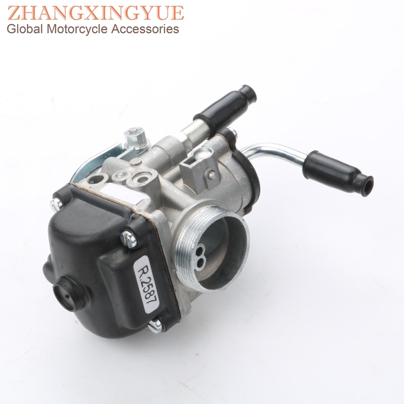 17.5mm 19.5mm 21mm karburator til generisk trigger  sm 50 x- enduro 50 am6 phbg ad  r2590 r2585 r2587 2t