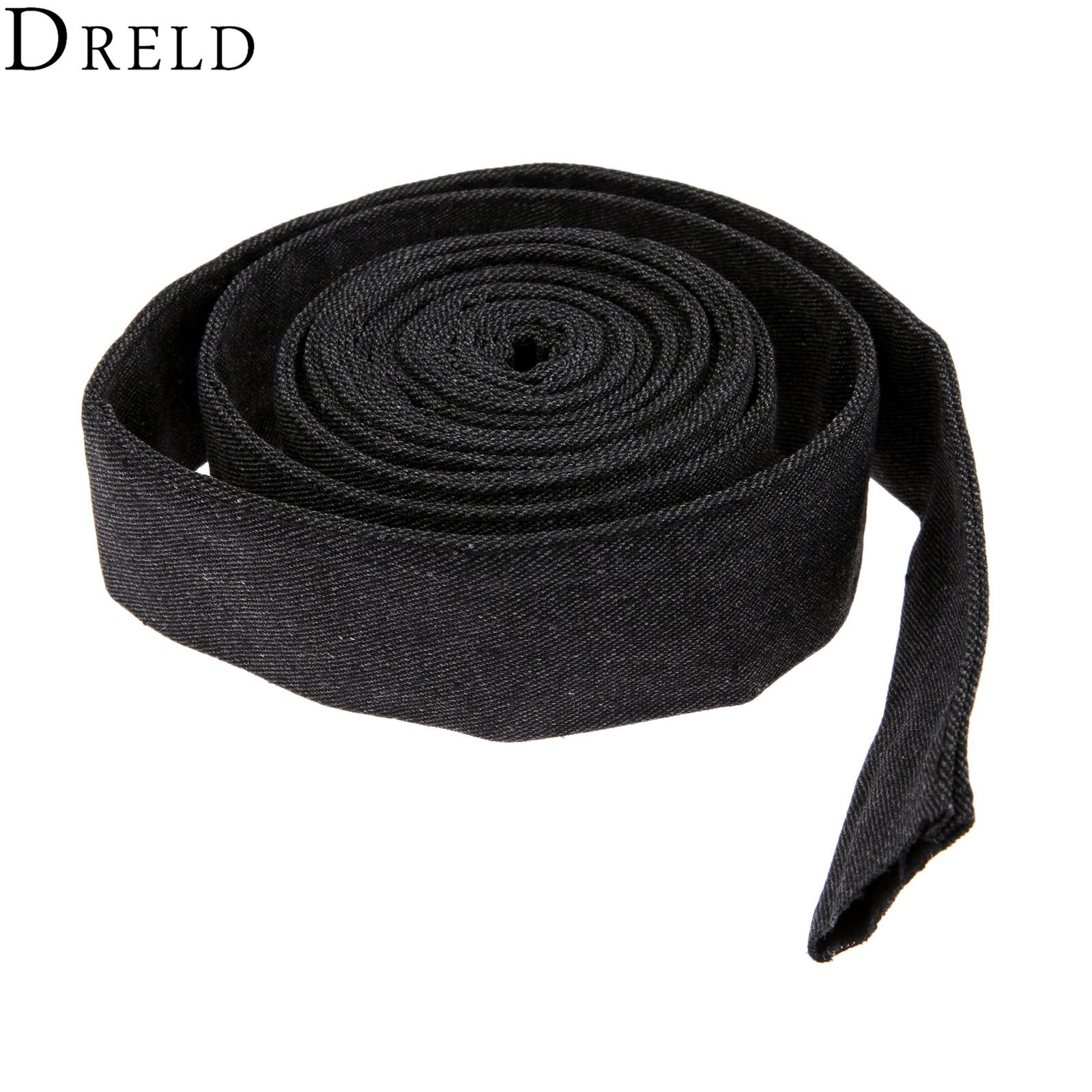 DRELD TIG Welding Torch Power Cable Cover Cowboy Jacket 4 Meter & 11-1/8 Feet Fit for TIG Welding Plasma Cutter Torch 45mm Width