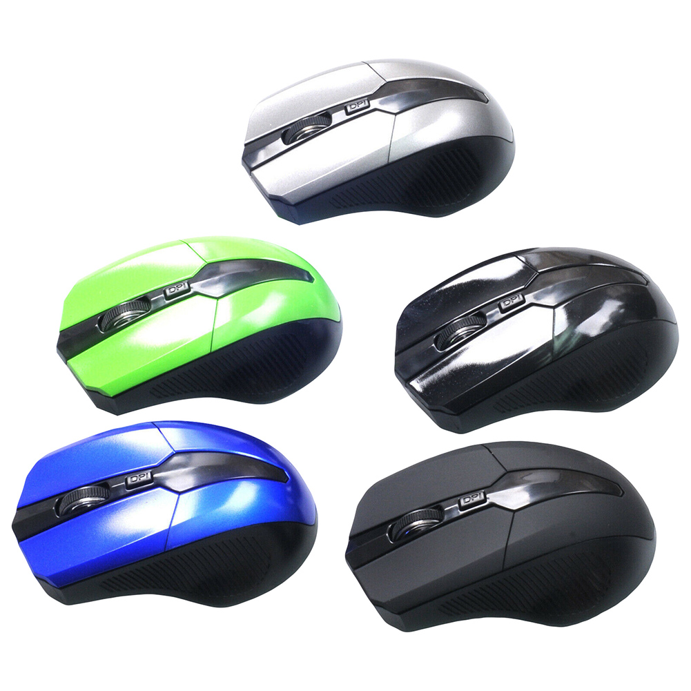 Maus Raton Gaming 2,4 GHz Drahtlose Maus USB Empfänger Pro Gamer Für PC Laptop Desktop-Computer Maus Mäuse Für Laptop computer