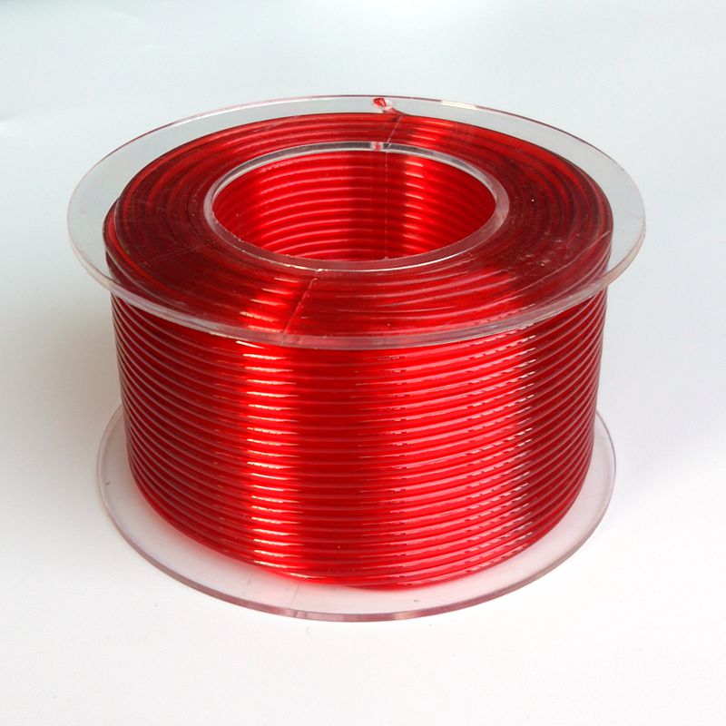 Pcl doodler 3d printerverbruiksartikelen flexibel materiaal 3d filament 1.75mm 0.1kg/ rol tpu plastic milieuvriendelijk nauwkeurigheid  +/-0.03mm