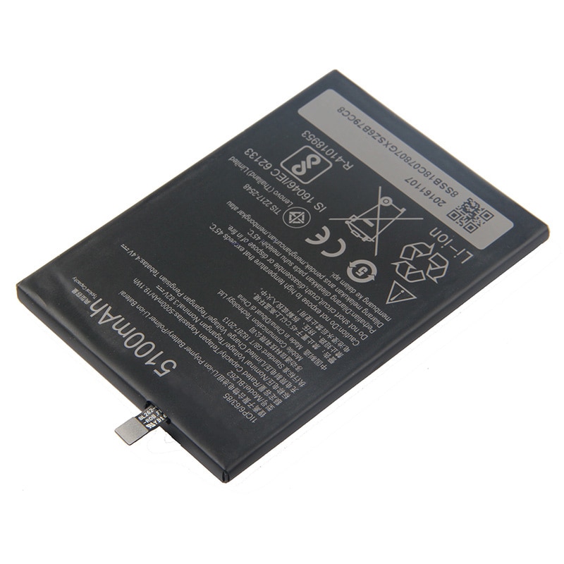 Original BL262 Battery for Lenovo Vibe P2 p2c72 p2... – Grandado