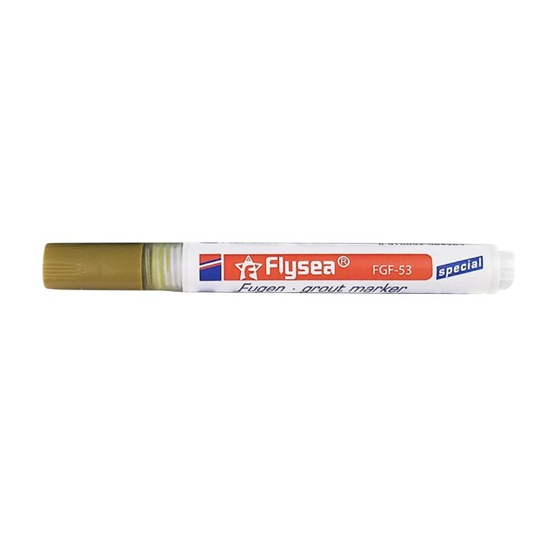 Fliesen Reparatur Stift Nachfüllung Zauberstab Lücke Mörtel Auffrischung Marker Geruchlos Ungiftig Für Fliesen Boden Küche Schlecht Reiniger Y51A: khaki