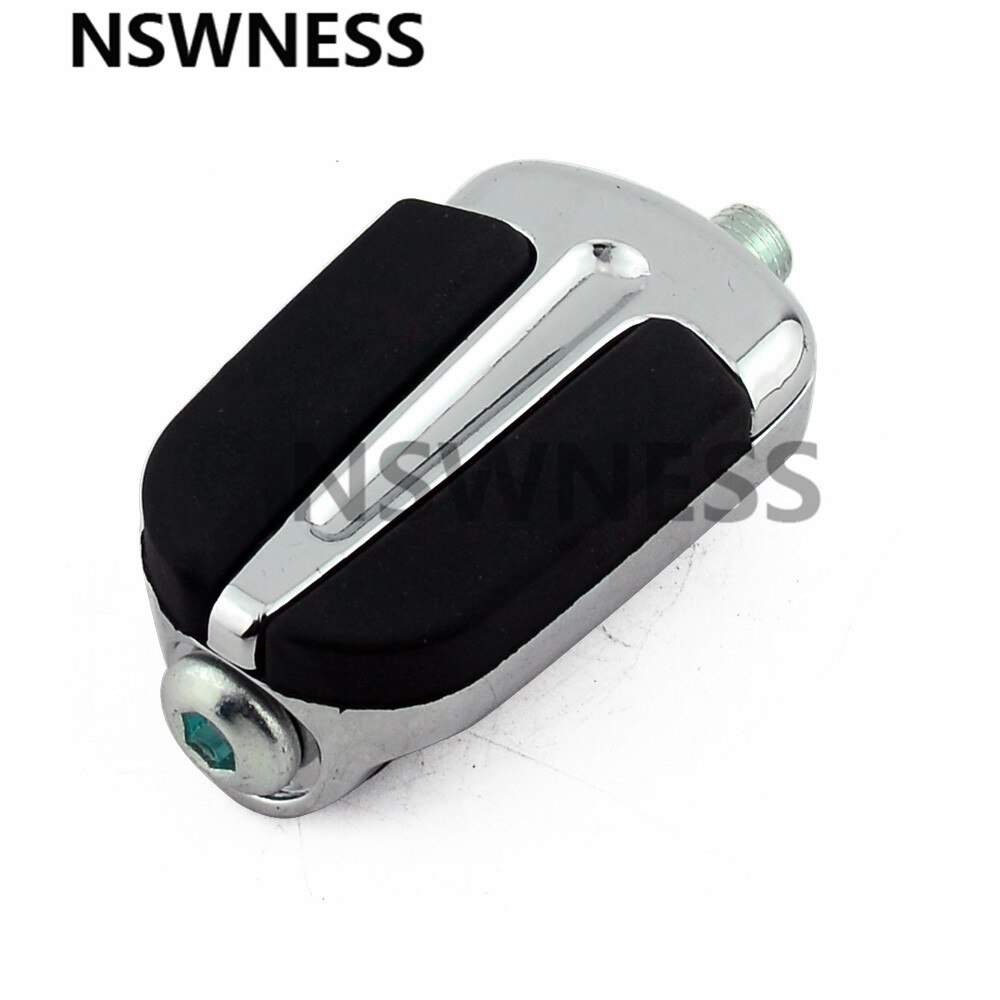 Motorcycle Shifter Peg Shift Gear Lever Foot Pegs Rest Aluminum For Harley Sportster XL Softail Touring Dyna Electra Glide: Stycle D