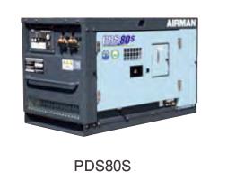 1682936410 Olie Gauge Voor Airman PDS80S Luchtcompressor Onderdelen