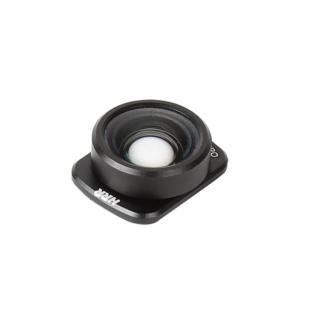 Hrr Groothoek Lens Voor Dji Pocket 2/1Camera, Osmo Pocket Lens Filter Magnetische Perfect Vlogging Accessoires: Default Title