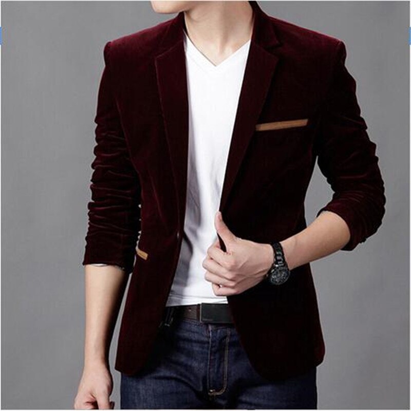 Miesten merkki bleiseri brittiläinen rento slim fit puku takki miesten bleiserit miesten takki terno masculino plus koko 4xl