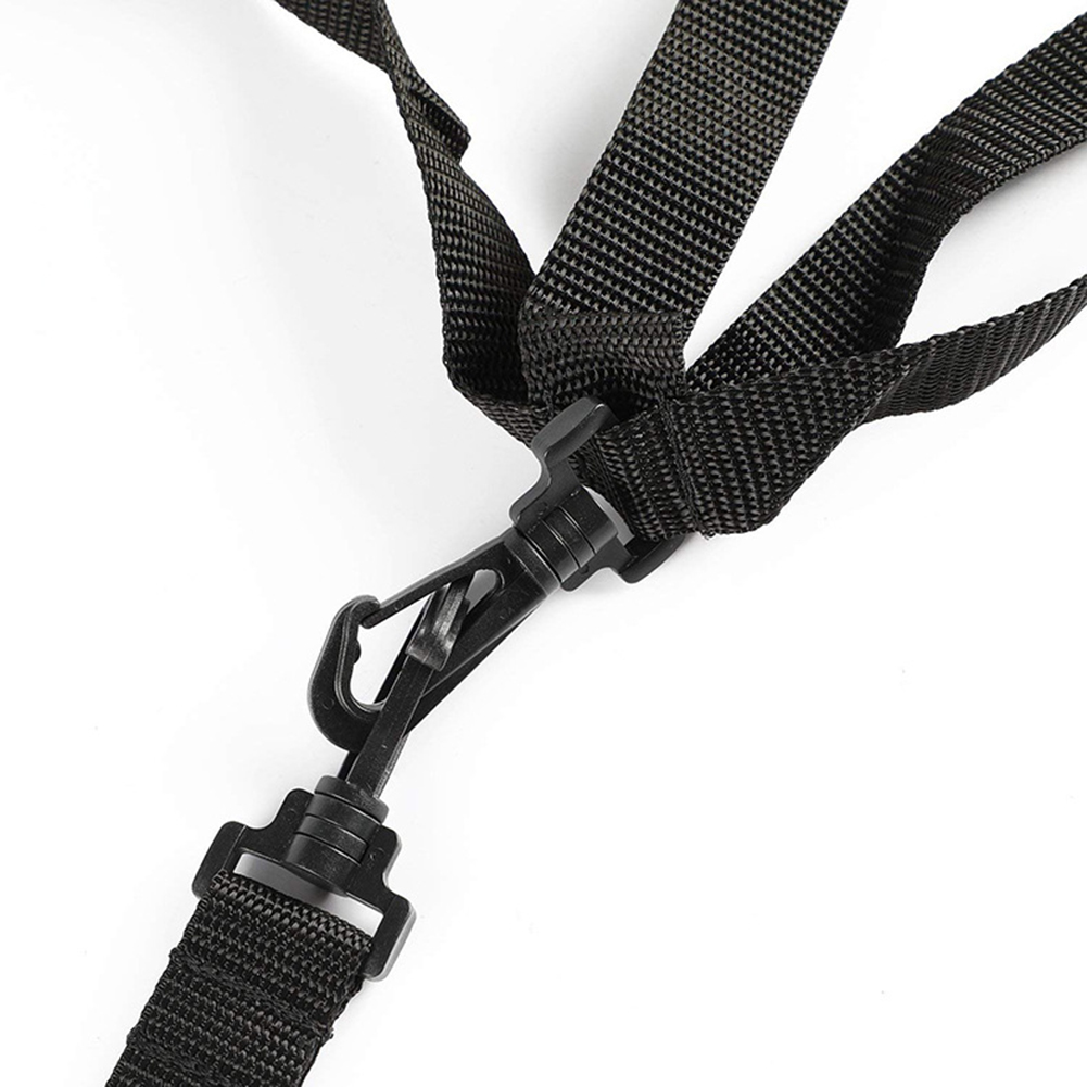 Ceinture de résistance pour l&#39;entraînement à la natation, avec frein, Parachute, pour adultes et enfants