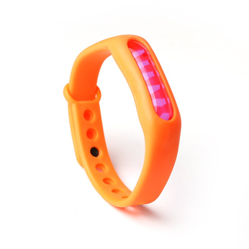 Bracelet Anti moustique répulsif Bracelet bandes voyage Mozzie insecte Anti moustique Capsule antiparasitaire insectes insectes contrôle moustique