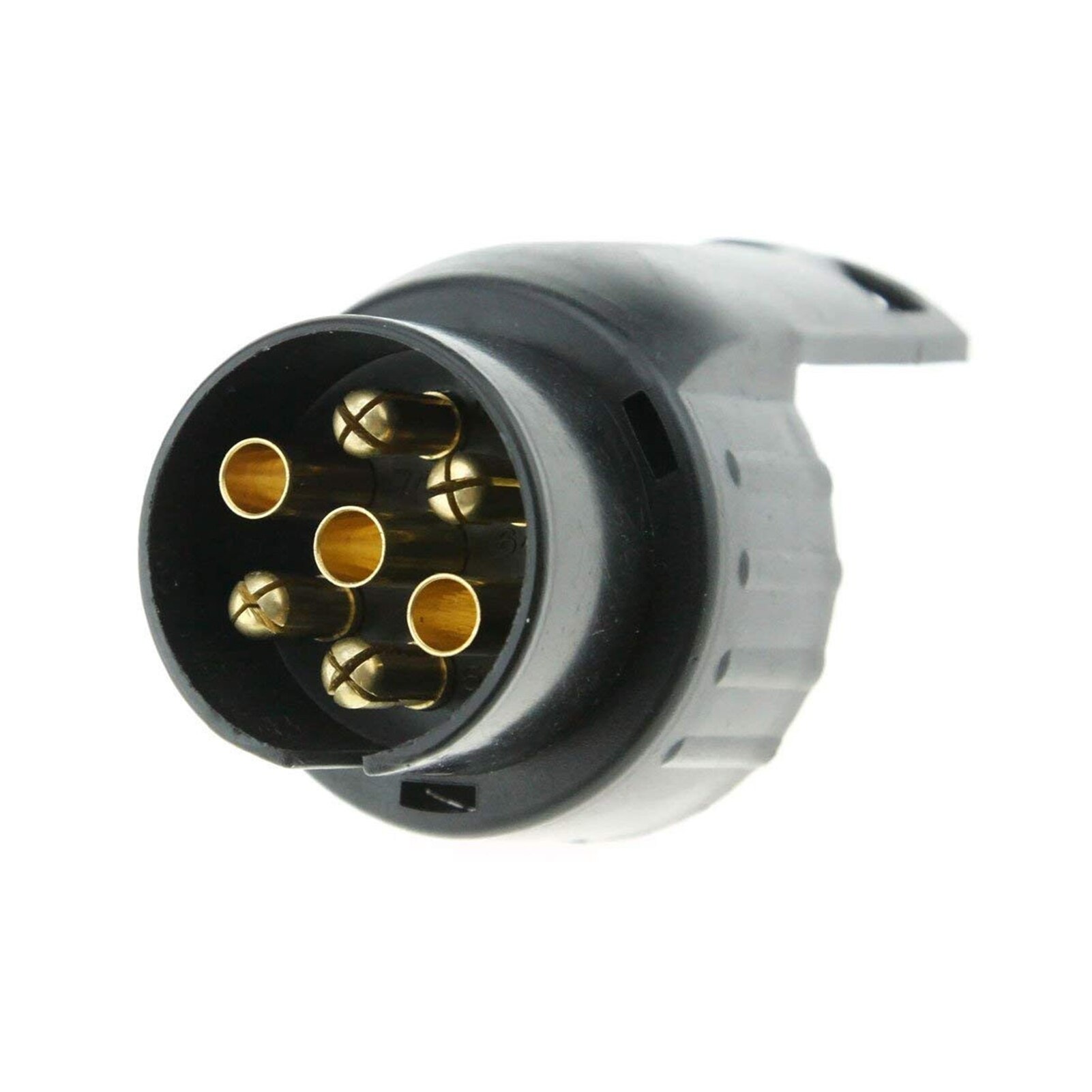 TM3034 7 Pin Naar 13 Pin Converter Connector Truck Trailer Adapter Tractie Accessoires