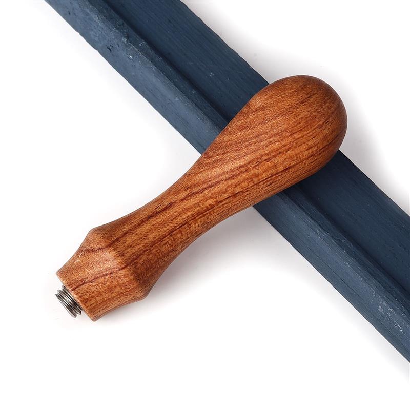 retro Stempel Holzgriff Antike Metall Dicht Griff Hochzeit Einladungen Wachs Dichtung Stempel DIY Handgemachte Kunst Handwerk: 08