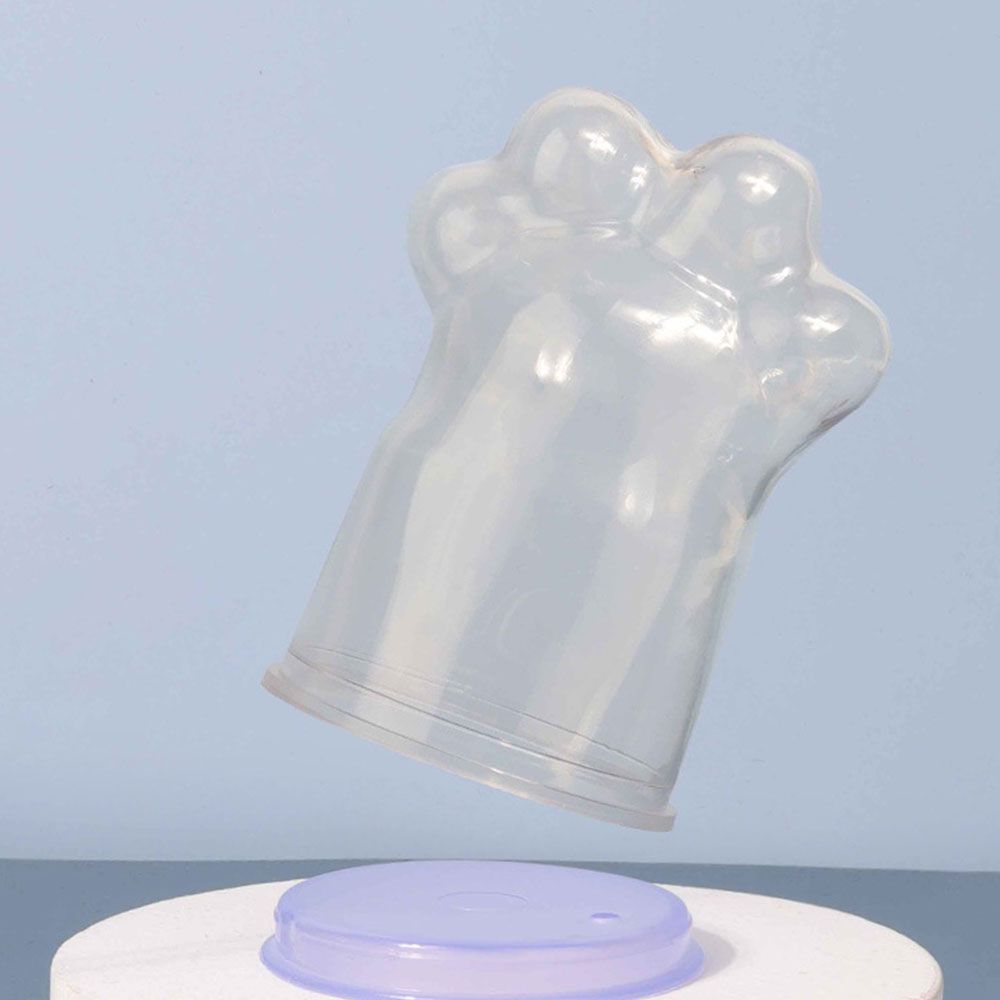 Cat Claw Shell Beauty Egg Makeup Cosmetic Puff Makeup Sponge Gradient Color Cushion Foundation Powder Beauty Tool