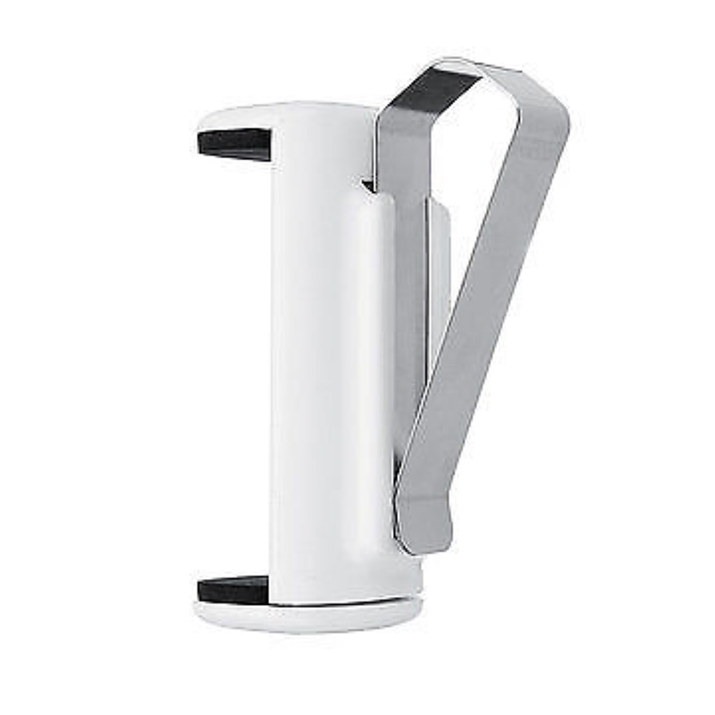 Voor ALUTECH 433 MHz Rolling Code AR-1-500 AN-Motoren AT-4 Garagedeur Afstandsbediening Mando Garaje Universele AT-4 Poort Deuropener Afstandsbediening: WHITE