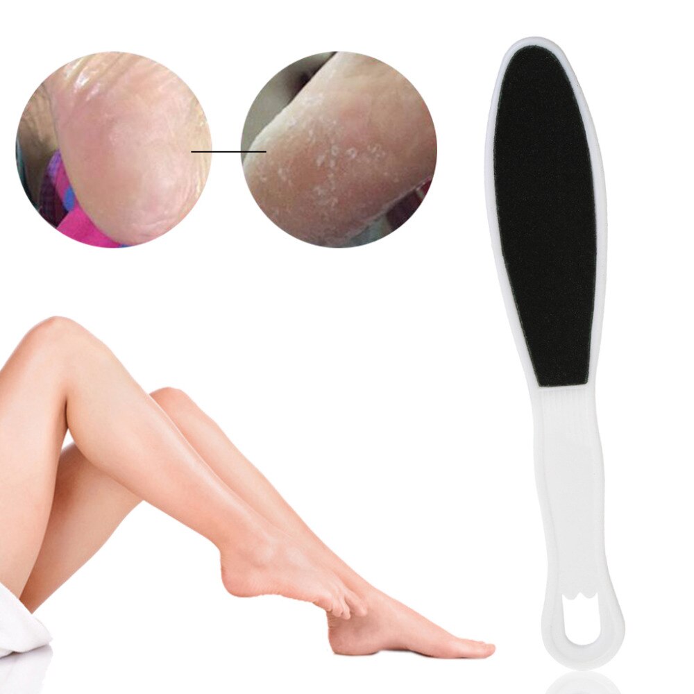 MAANGE Double Side Foot Rasp Hard Dead Skin File Callus Remover Feet Scrubber Pedicure