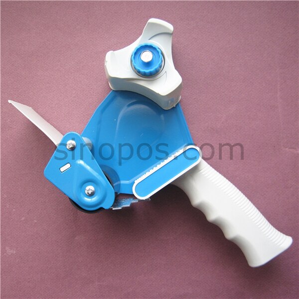 Economical Tape Dispenser, Carton Sealer Packing Tape gun, 5cm tape cutter dispensers, warehouse office sealing packing tool