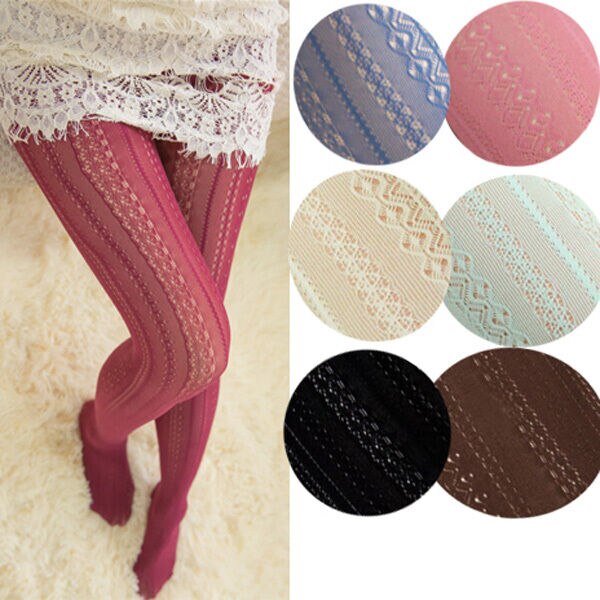 Knit Girls Ladies Women Thigh High Over the Knee Socks Long Velvet Stockings Modis Stockings Women Femme