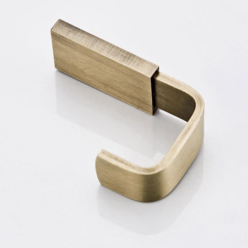 Bronze Bathroom Accessories Set Brass Luxurious Wall Robe Hook Toilet Towel Ring Bar WC Paper Roll Holder Tissue Hanger