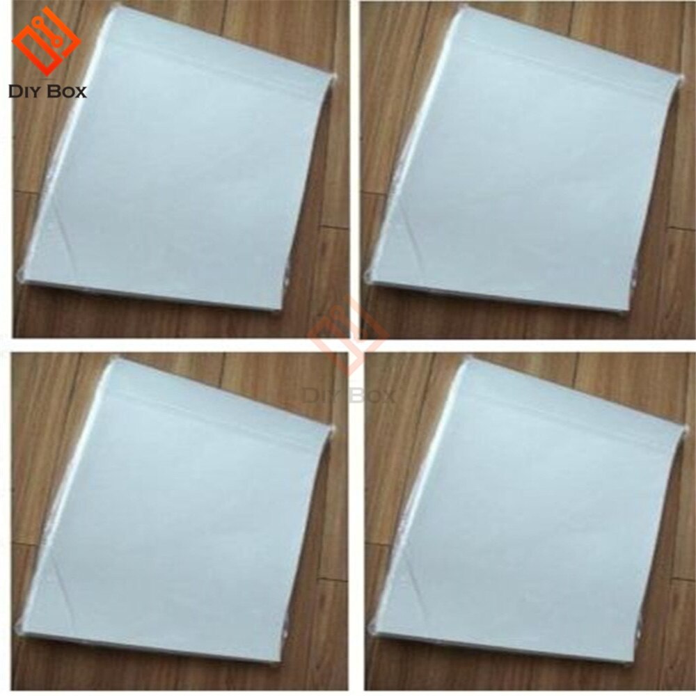 Papier transfert de Toner thermique A4 blanc, 10 pièces, pour bricolage PCB, Prototype électronique