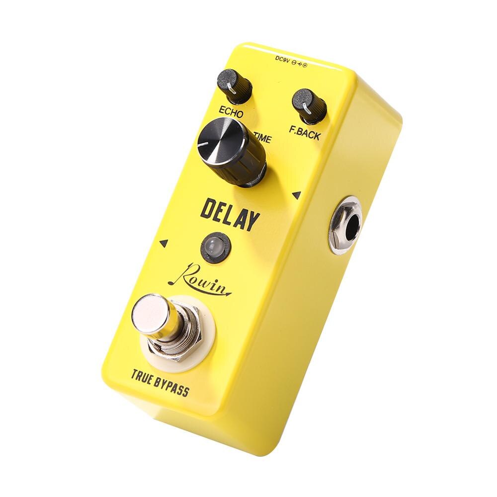 Shimmer Ocean Verb Effect Reverb Effect Pedal Musical Enjoyable Room Spring Guitar Digital Instrument for Rowin Supply