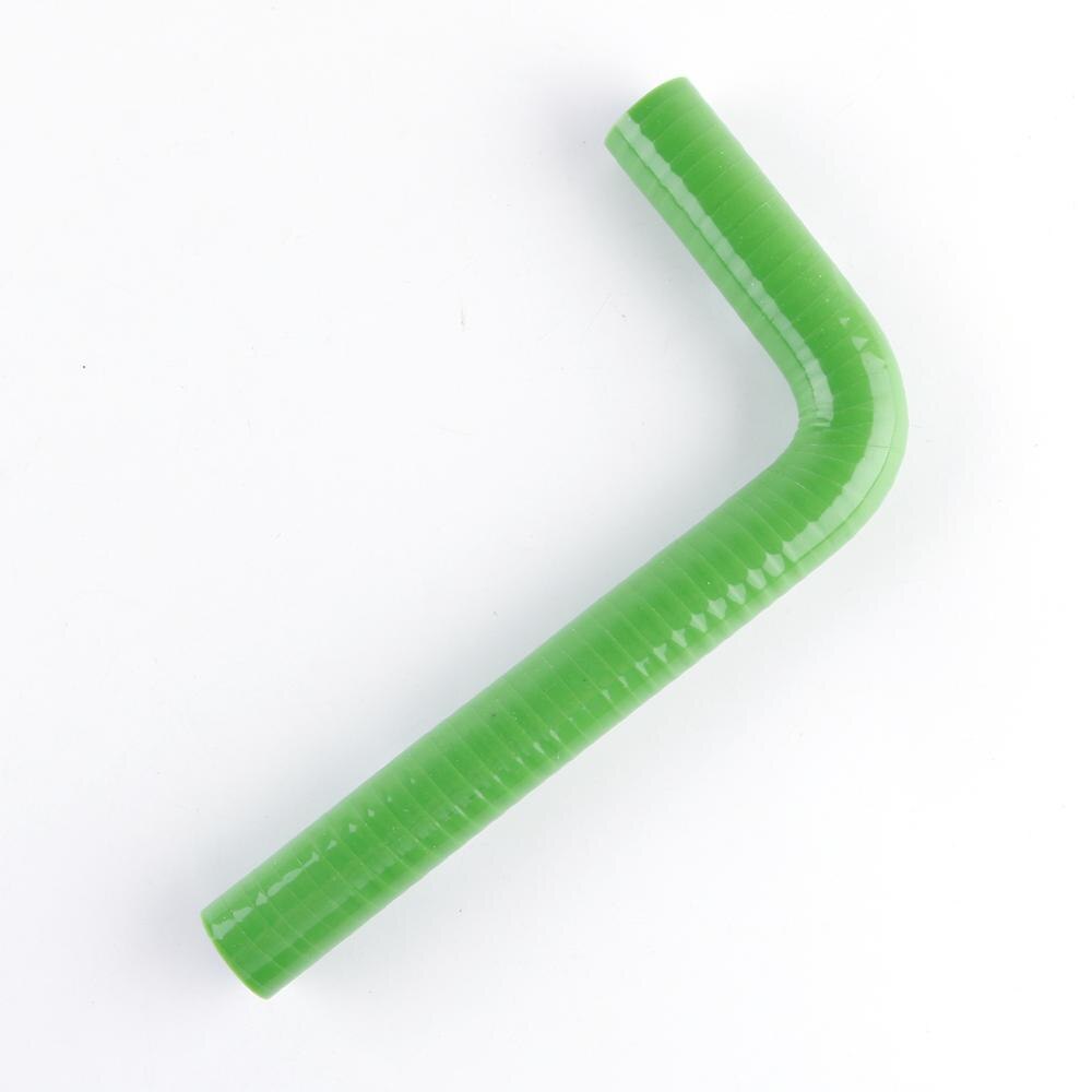 Motorcycle Silicone Radiator Coolant Hose Kit For KAWASAKI KX250 2-stroke 2003 2004 High Performance Pressure
