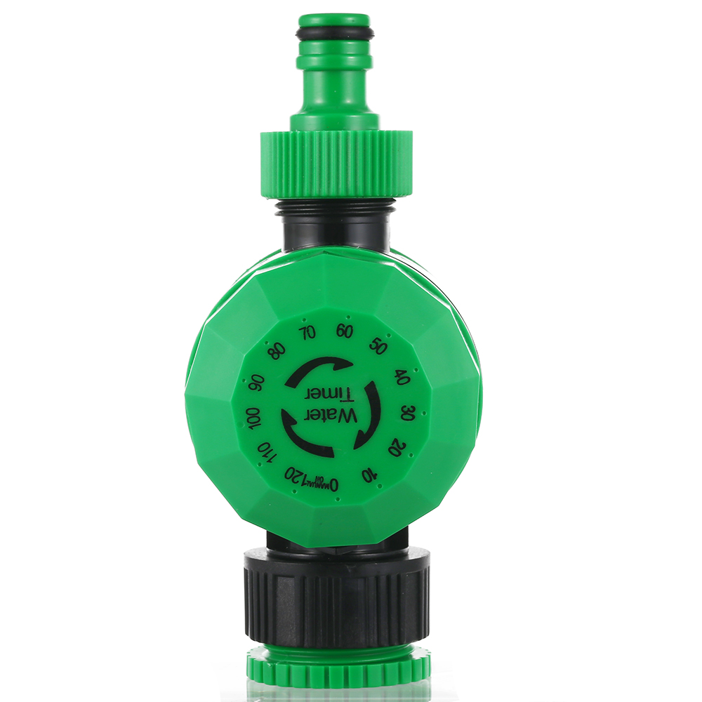 Automatische Mechanische Water Timer Irrigatie Controller voor Slang Kraan Tuin Gazon Sprinkler Tuin Gereedschap