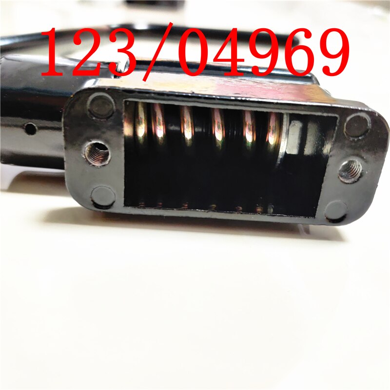 Pour JCB tractopelle JCB 3CX 4CX bras de rétroviseur gauche 123/04969