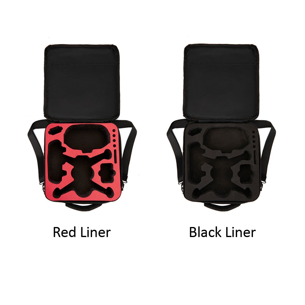Hard Opslag Tas Voor Dji Fpv Combo Tas Pak Reizen Draagtassen Protector Handtas Met Schouderriem Drone Accessoires