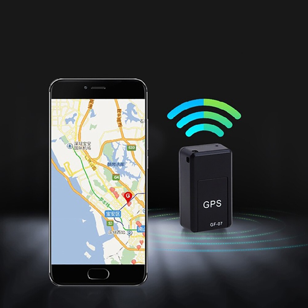 400Mah Mini Draagbare Magnetische Gprs Locator Anti-Verloren Opname Global Tracking Device Voor Car Smart Activiteit Trackers Gps